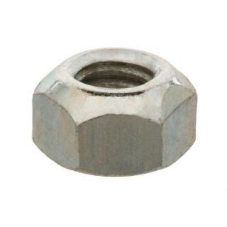 Crown Bolt M12 1.75 Zinc Plated Tension Lock Nut 57328