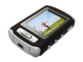 CENTON moVox 1.8" Black 2GB MP3 / MP4 Player 2GBMP4 001