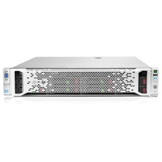 HP ProLiant DL380p G8 2U Rack Server   1 x Intel Xeon E5 2609 v2 Hexa