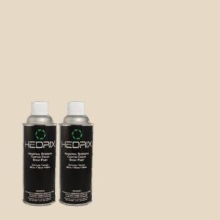 Hedrix 11 oz. Match of CH 48 Stoneware Gloss Custom Spray Paint (2 Pack) G02 CH 48