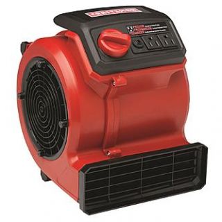 Craftsman Portable Air Mover   Tools   Wet Dry Vacs   Industrial Fans