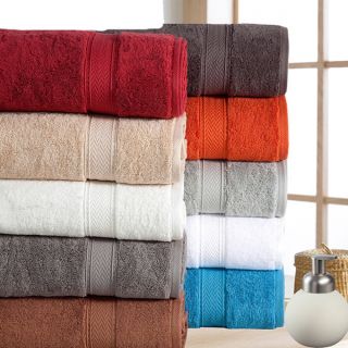Luxurious Soft Cotton 16 piece 600 GSM Luxury Towel Set   17839783