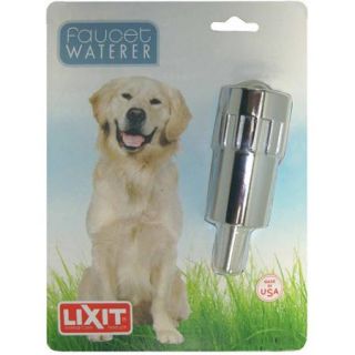 Lixit Corporation Dog Faucet Waterer