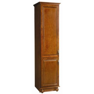 Design House Montclair 20.75 x 84 Double Door Tower Linen Cabinet