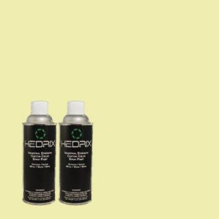 Hedrix 11 oz. Match of 1B60 2 Shamber Low Lustre Custom Spray Paint (2 Pack) 1B60 2