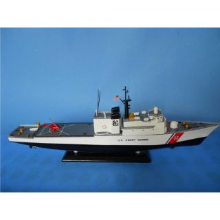 Handcrafted Nautical Decor Coast Guard USCG Medium Endurance Cutter