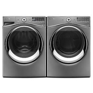 Whirlpool  4.3 cu. ft. Front Load Washer w/ Precision Dispense Ultra