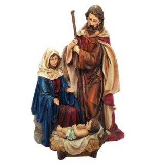 National Tree Company Joseph, Mary and Jesus Figures Set BG 18539A