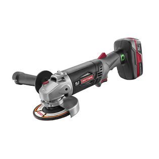 Craftsman  C3 Lithium Ion 1/2 Impact Wrench and Angle Grinder Kit