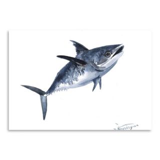 Tuna Fish by Suren Nersisyan Painting Print