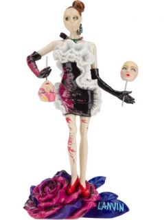 Lanvin 'miss Lanvin 41' Doll   Vitkac