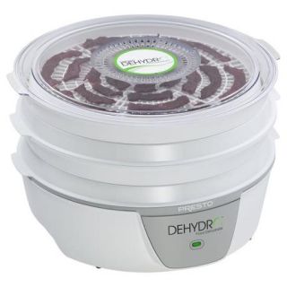 Presto Electric Food Dehydrator, White