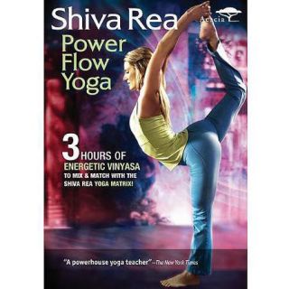 Shiva Rea: Power Flow Yoga (Widescreen)