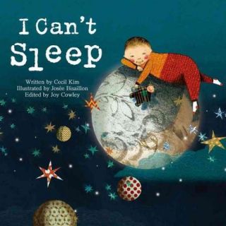 I Can't Sleep: Imagination   Bedtime