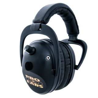 Pro Ears NRR 26 Predator Gold Black Hearing Protection and
