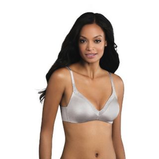 Simply Perfect by Warners® Womens Back Smoothing Wireless Bra