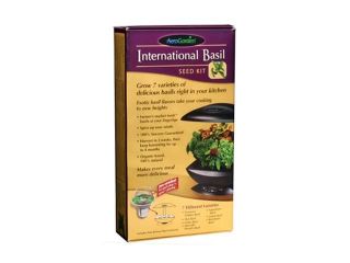 International Basil Seed Kit (7 Pod)