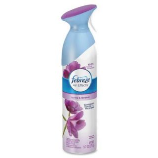 Procter and Gamble Commercial PAG45536 Febreeze Air Freshener