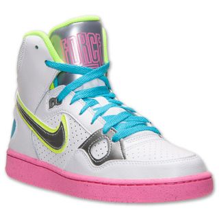 Womens Nike Son of Force Mid Casual Shoes   616303 100