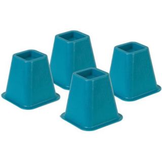 Honey Can Do Bed Risers, 4 Pack