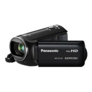 Panasonic  Full HD Long Zoom Camcorder HC V110K