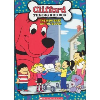 Clifford: New Baby on the Block (2006) DVD