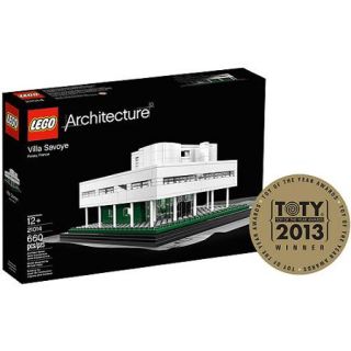 LEGO Architecture Villa Savoye Play Set