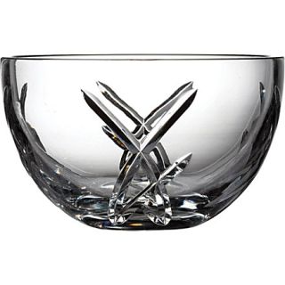JOHN ROCHA @ WATERFORD   Signature crystal bowl 20cm