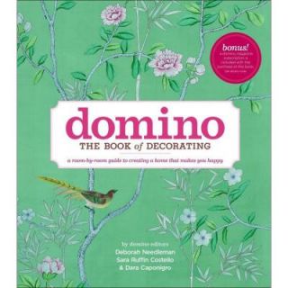 Domino: The Book of Decorating: A Room By Room Guide to Creating a Home That Makes You Happy 9781416575467   Mobile