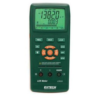 EXTECH LCR200 LCR Meter