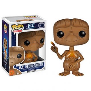 Funko POP Movies  E.T.   E.T. 4182   Toys & Games   Action Figures