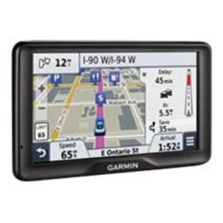 Garmin  7.0 In. GPS Navigator with Free Lifetime Maps and Traffic