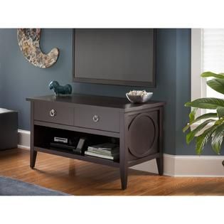 Bush  Olive Flat Panel TV Stand for up to 50 Inch TVs