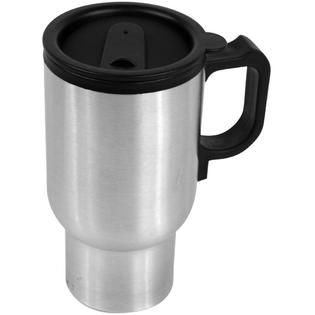 JOE TRAVELLER™ Heated Stainless Steel 12 Volt Travel Mug