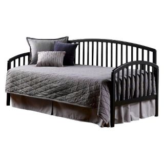 Carolina Daybed wwith Suspension Deck   Black (Twin)