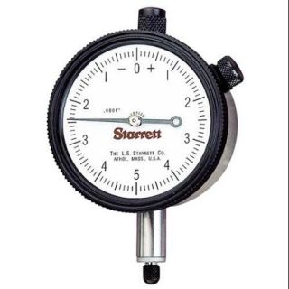 Starrett Dial Indicator, 25 511J