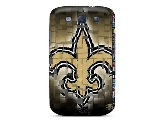 Tough Galaxy ExF3513NxJa Case Cover/ Case For Galaxy S3(new Orleans Saints)