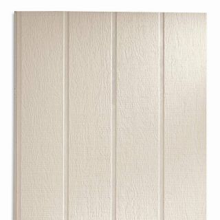 SmartSide 76 Series Primed Engineered Treated Wood Siding Panel (Common: 0.437 in x 48 in x 96 in; Actual: 0.375 in x 48.563 in x 95.875 in)
