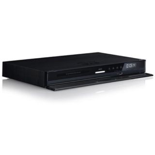 LG BD690 (Refurbished) 3D capable Blu ray Disc Player with Smart Tv