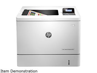 Hp Laserjet Enterprise M553dn (B5L25A) Duplex up to 40 ppm Color Laser Printer