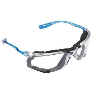 3M Safety Glasses, Foam Gasket, Clear AF Lens 11872 00000 20