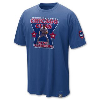 Nike Chicago Cubs Ryne Sandberg Cooperstown Tee   22454C23 23A