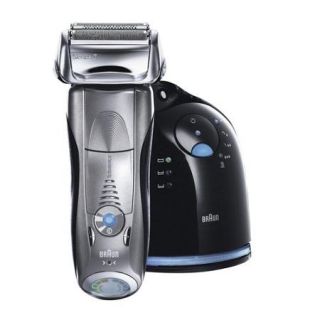 Braun Series 7 790cc 4 Electric Foil Shaver with Clean & Charge Station
