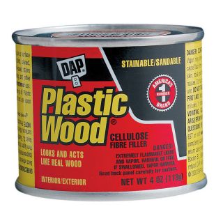 DAP Plastic Wood Golden Oak Solvent Wood Filler