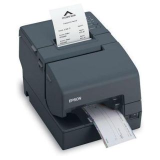 Epson TM H2000 Thermal 260 mm / sec Multifunction Printer with MICR