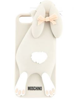 Moschino Rabbit Iphone Cover