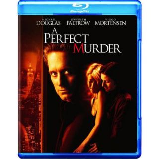 A Perfect Murder (Blu ray) (Widescreen)