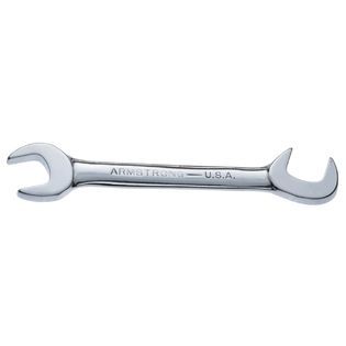 Armstrong 3/8 in. Full Polish 15° and 80° Minature Angle Wrench