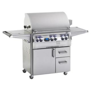 Echelon Diamond E660s Stand Alone Grill (Grill w Magic Window Propane Gas)