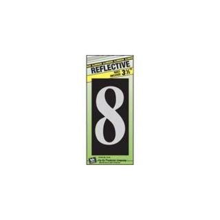 Hyko Prod. 3 1/2" Colonial Number 8 CA 25/8 Pack of 10